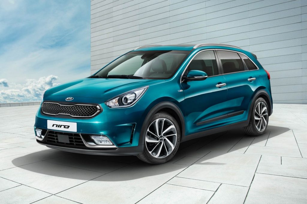 Kia Niro électrique