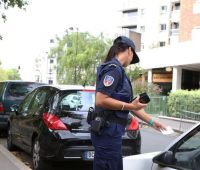 surveillance de stationnement