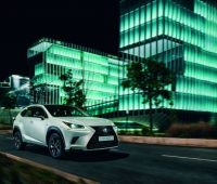 lexus nx serie speciale sport edition