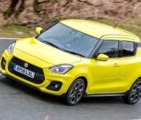 Suzuki Swift Sport