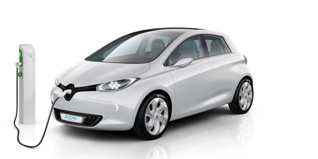 Voiture électrique