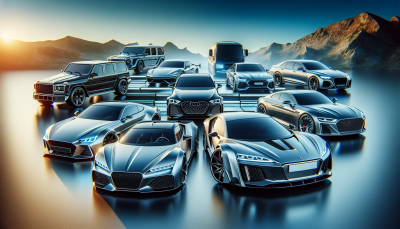 Les 10 modèles de voitures de luxe les plus en vue en ce moment ...