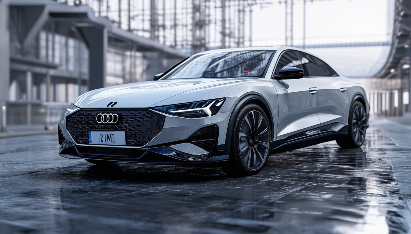 d&Atilde;&copy;couvrez les nouveaut&Atilde;&copy;s automobiles avec l'audi e-tron gt au nouveau look, les tests termin&Atilde;&copy;s du futur bmw x3, et l'avenir incertain de la maserati quattroporte.