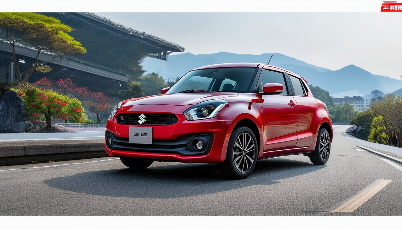 d&Atilde;&copy;couvrez 5 anecdotes in&Atilde;&copy;dites sur la suzuki swift, best-seller du constructeur japonais. plongez dans l'histoire et les caract&Atilde;&copy;ristiques de cette voiture iconique.