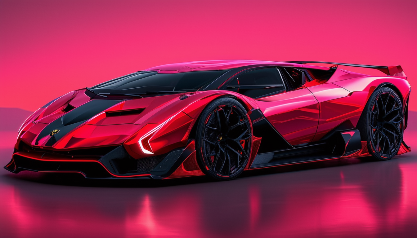 d&Atilde;&copy;couvrez la lamborghini revuelto, une voiture unique con&Atilde;&sect;ue pour le festival arena ! &Atilde;&copy;l&Atilde;&copy;gance, puissance et exclusivit&Atilde;&copy; au rendez-vous.