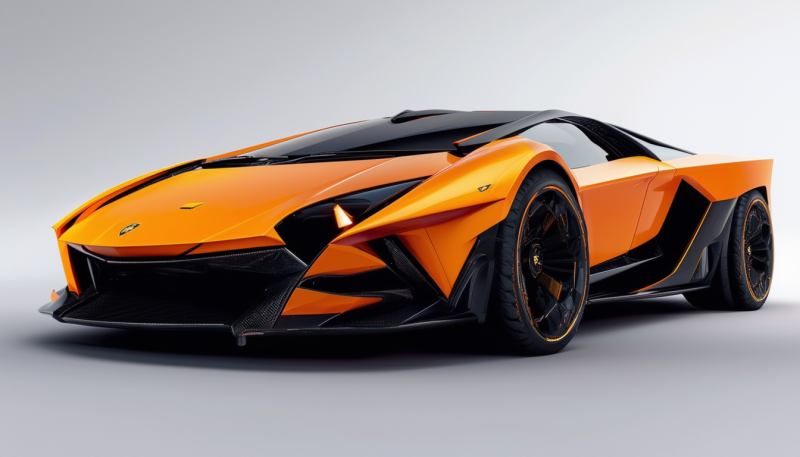 découvrez la lamborghini revuelto, une voiture unique conçue pour le festival arena ! profitez de sa puissance et de son design exceptionnel lors de l'événement incontournable de l'année.