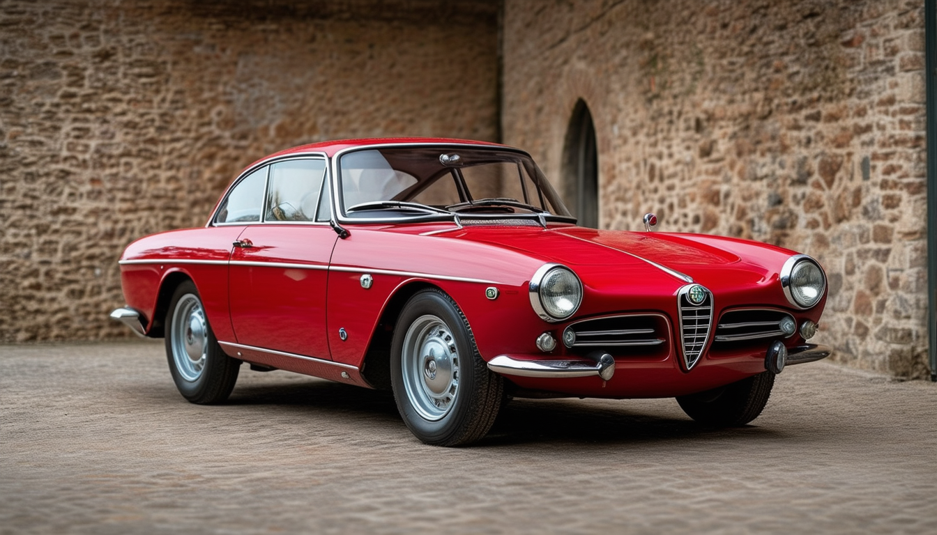 participez &Atilde;&nbsp; une vente aux ench&Atilde;&uml;res unique mettant en vedette 9 mod&Atilde;&uml;les anciens d'alfa romeo. ne manquez pas cette occasion exclusive de d&Atilde;&copy;couvrir et d'acqu&Atilde;&copy;rir ces tr&Atilde;&copy;sors automobiles !