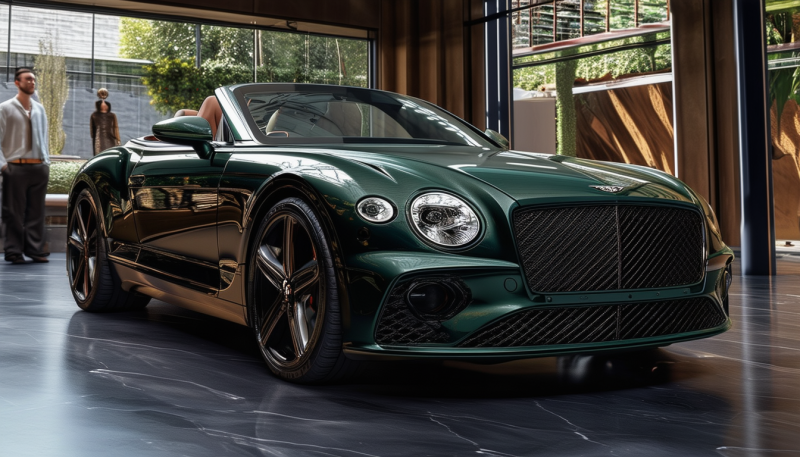 découvrez les ateliers de personnalisation de luxe tailor made, mulliner et q où sont conçues des œuvres sur mesure d'une rare élégance et précision.