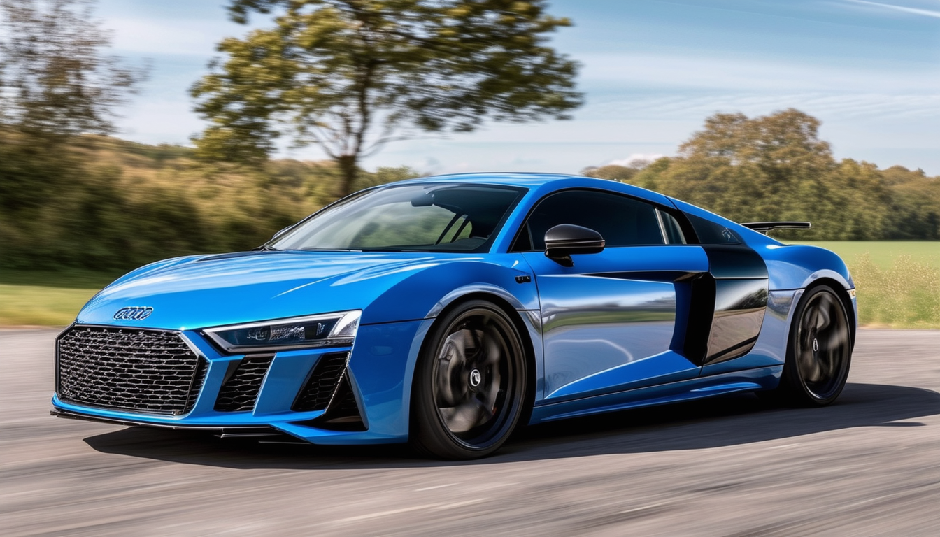 d&Atilde;&copy;couvrez si vous devez succomber &Atilde;&nbsp; l'achat d'une audi r8 d'occasion. notre analyse et nos conseils vous aident &Atilde;&nbsp; prendre la meilleure d&Atilde;&copy;cision.