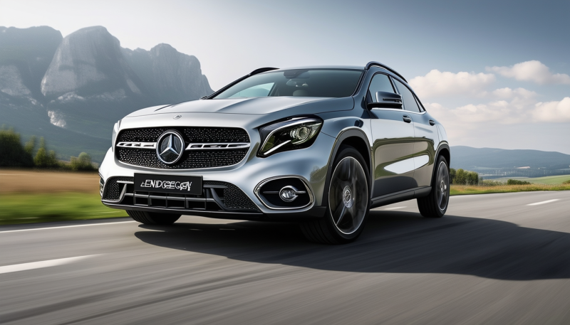 découvrez pourquoi la mercedes gla est devenue le best-seller de la marque en france, avec un prix de plus de 44 000 euros. trouvez les caractéristiques et les performances de ce véhicule populaire.