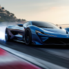 découvrez la puissance fulgurante de la pininfarina battista sur le circuit mythique de monaco. une performance hors norme, une élégance incomparable.