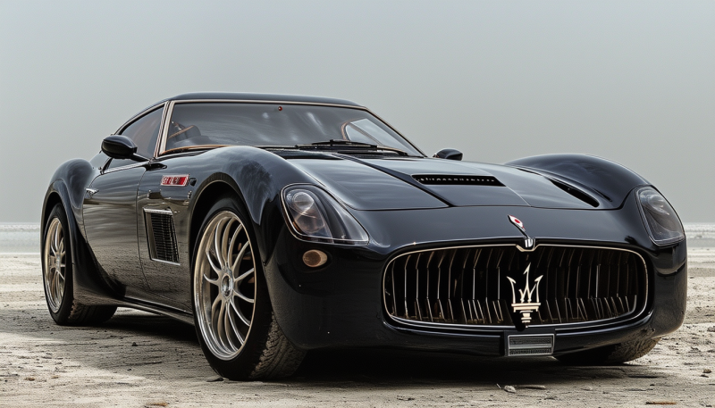 découvrez l'histoire fascinante de la résurrection manquée de la maserati shamal à travers l'épopée du projet rekall. plongez dans les coulisses de ce projet automobile tumultueux et révélez les défis rencontrés lors de cette tentative de redonner vie à une icône de l'industrie automobile.