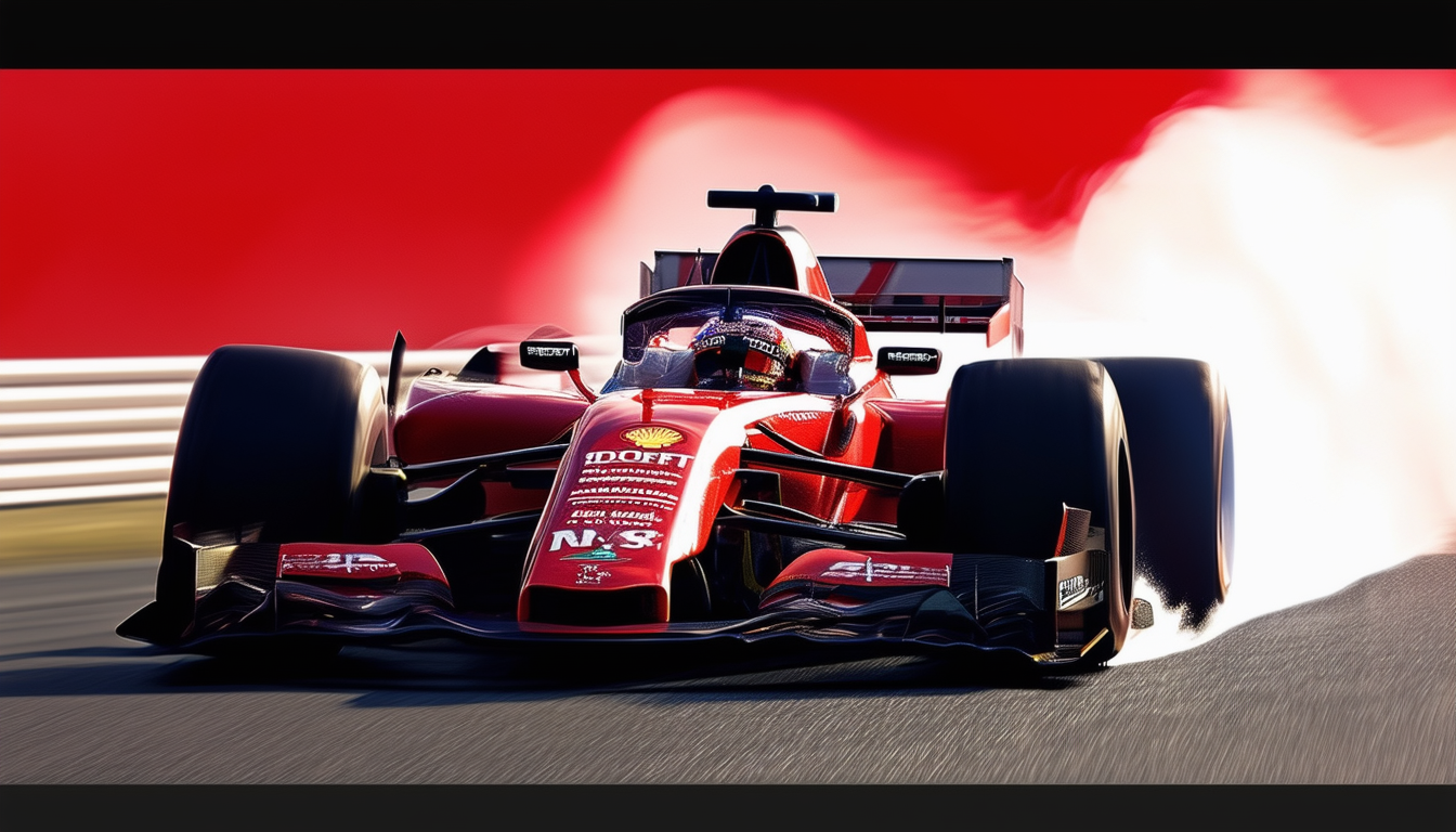 Le pilote de F1 : maître du drift ou simple virtuose de la vitesse ...