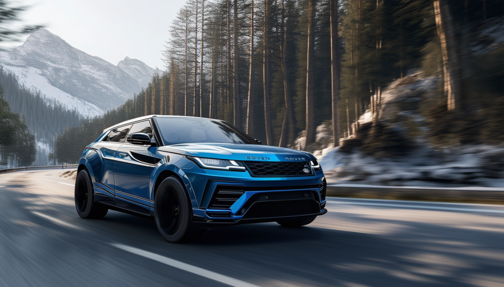 Lambo Range Rover Les dernières avancées dans l'industrie automobile : Lamborghini Urus ...