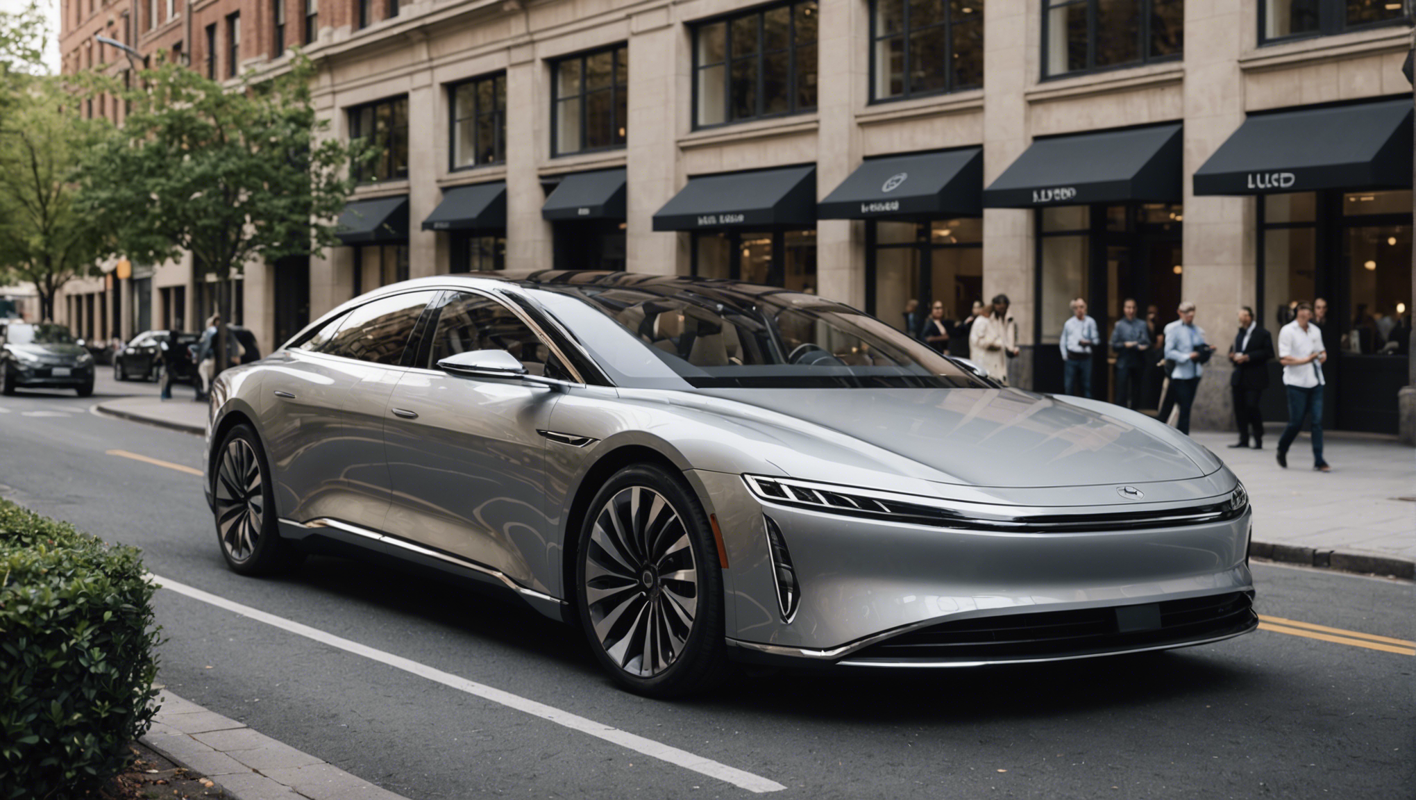 lucid motors va r&Atilde;&copy;duire ses effectifs apr&Atilde;&uml;s une p&Atilde;&copy;riode initiale difficile, dans le cadre de ses efforts pour r&Atilde;&copy;tablir sa rentabilit&Atilde;&copy; et assurer sa croissance future.