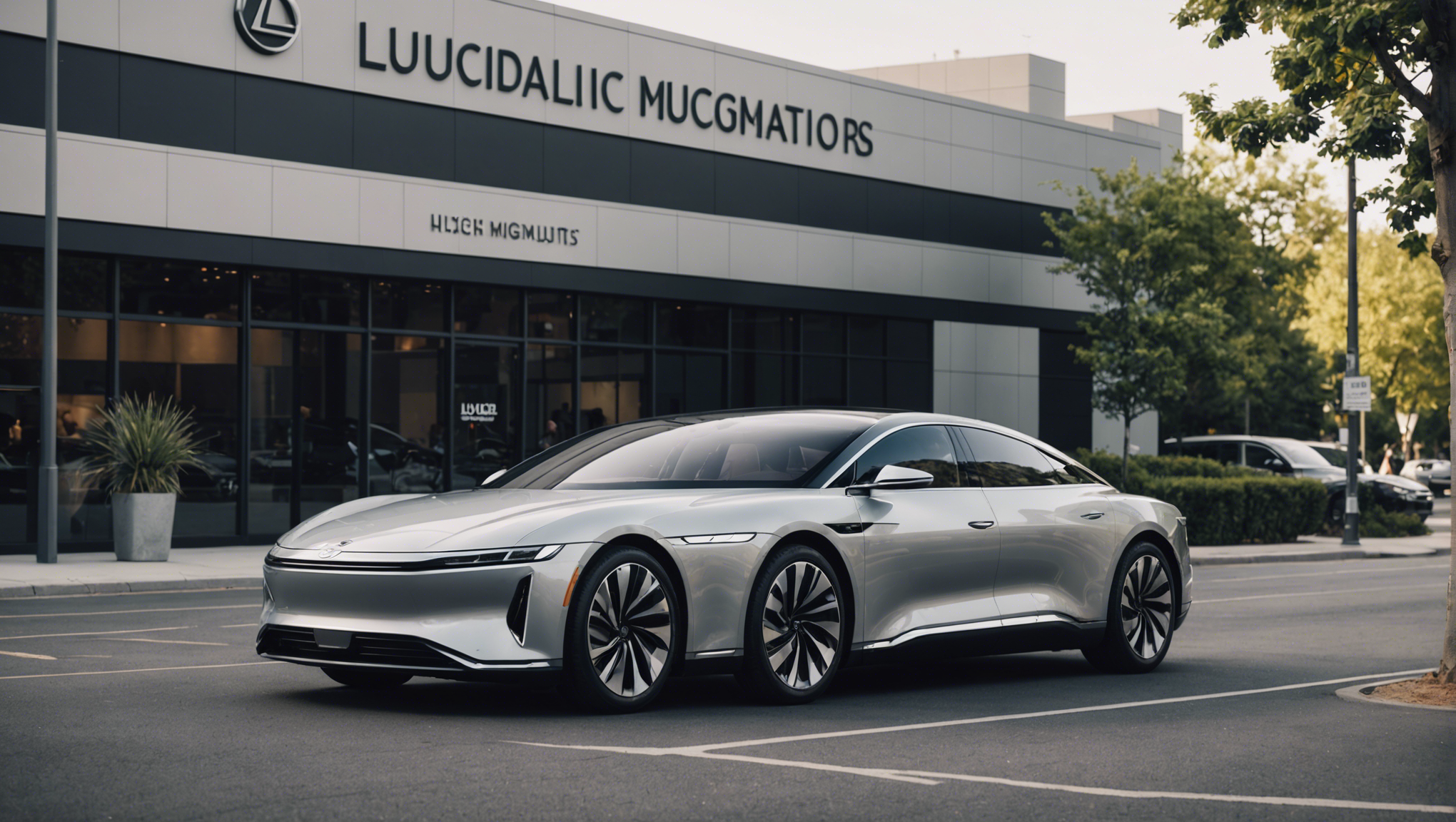 lucid motors envisage &Atilde;&nbsp; nouveau des suppressions d'emplois apr&Atilde;&uml;s une p&Atilde;&copy;riode initiale difficile