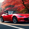 partez à l'aventure au japon au volant de notre mazda mx-5 pour un road trip inoubliable à travers des paysages magnifiques et des expériences inoubliables.
découvrez la culture japonaise, les délices culinaires et les trésors cachés de ce magnifique pays lors d'un voyage en voiture à couper le souffle.