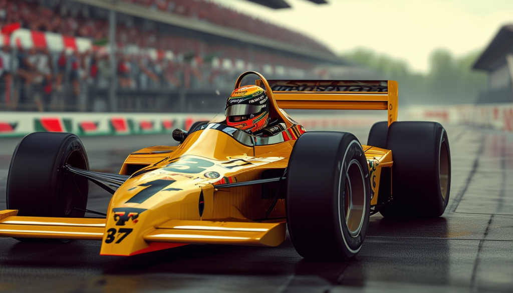 découvrez la série netflix en préparation pour rendre hommage à la vie d'ayrton senna, le légendaire pilote de formule 1. plongez dans l'univers captivant de ce grand champion brésilien à travers des images inédites et des récits poignants.
