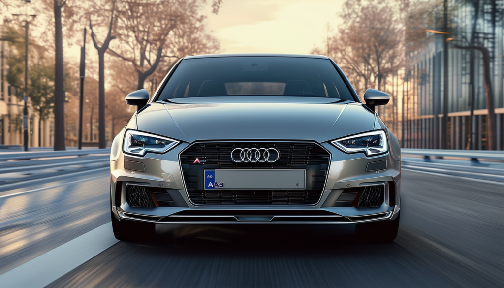 découvrez l'audi a3 allstreet, avec son relooking dynamique qui lui confère une allure plus imposante et séduisante. profitez d'un design audacieux et moderne pour une expérience de conduite inoubliable.