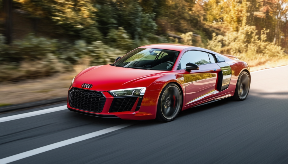 Découvrez 5 faits insolites sur l'Audi R8 que vous ignorez probablement ...