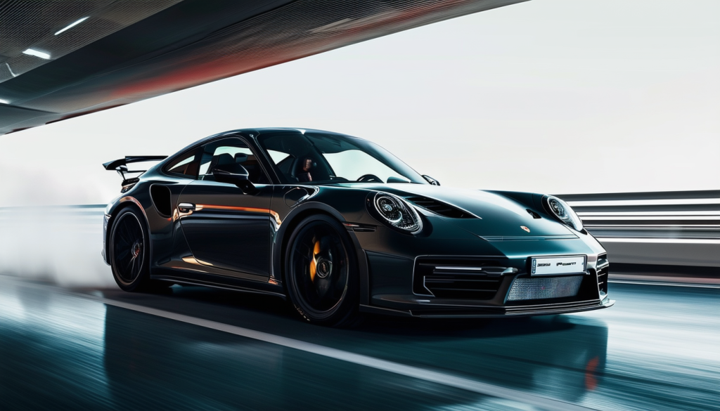 découvrez comment techart a augmenté la puissance de la porsche 911 turbo s à 800 ch avec la gtstreet r touring. lisez notre article pour en savoir plus sur cette incroyable transformation.