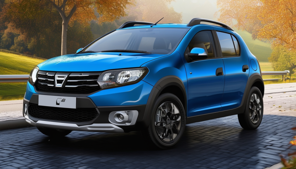 découvrez la dacia sandero stepway : un suv abordable à partir de 15.100 euros ! profitez de l'élégance, du confort et des performances à un prix accessible. découvrez tous ses avantages dès maintenant.