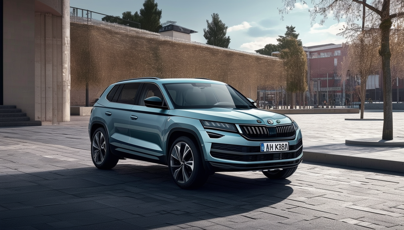 d&Atilde;&copy;couvrez les nouveaux tarifs pour le skoda kodiaq restyl&Atilde;&copy; (2024) : une alternative plus abordable que le renault espace. comparez les prix et les caract&Atilde;&copy;ristiques pour choisir le v&Atilde;&copy;hicule qui vous convient le mieux.