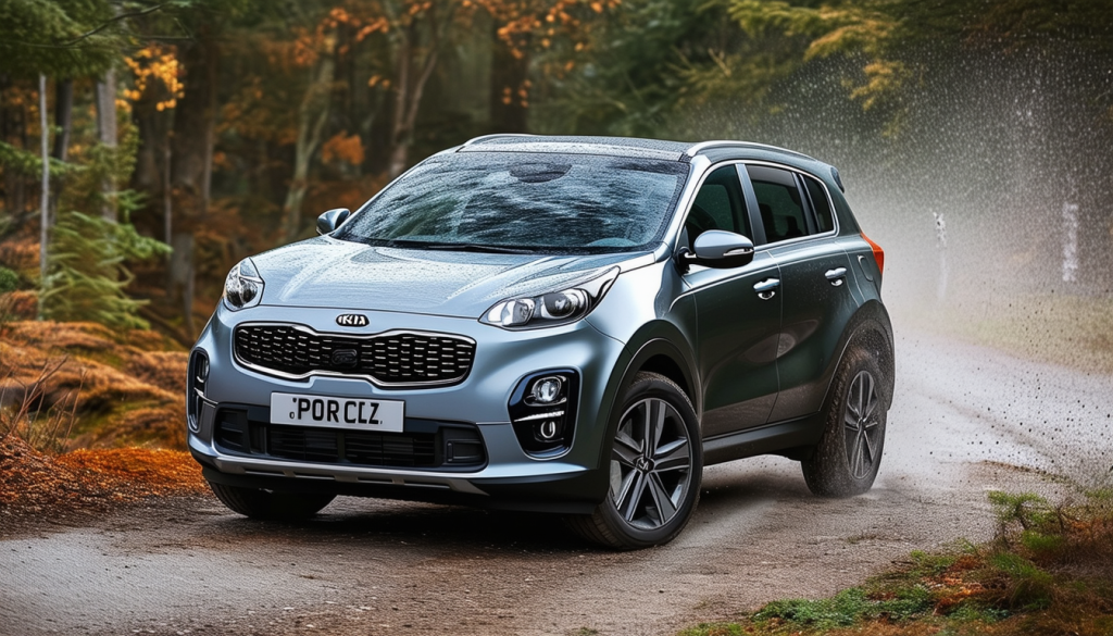 découvrez pourquoi le kia sportage est considéré comme le meilleur suv du moment pour moins de 33 000 euros et trouvez le véhicule idéal pour vos besoins et votre budget.