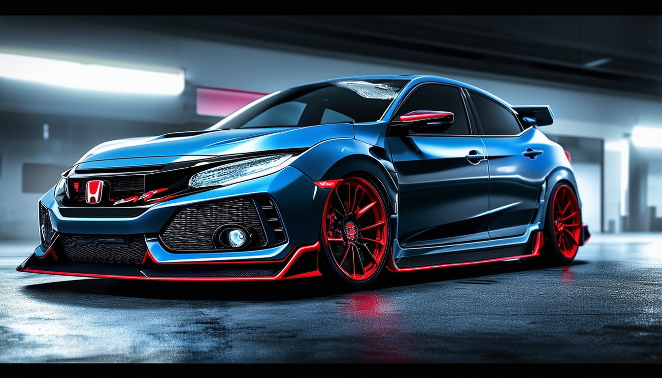 La Honda Civic Type R S : allégée et plus chère ! - Magazine-Auto.Fr