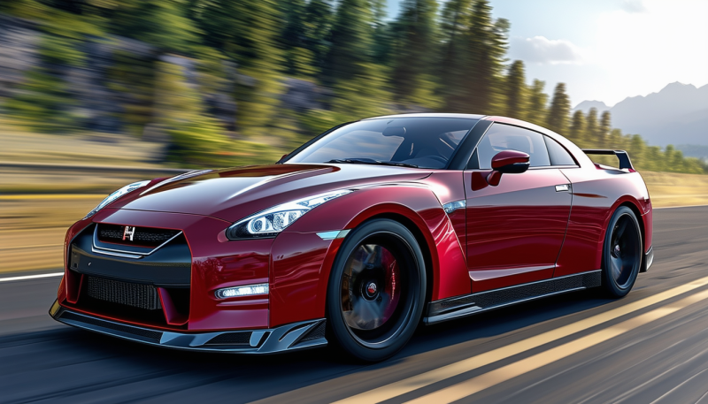découvrez les deux séries spéciales de la nissan gt-r r35 avant sa dernière édition et plongez dans le monde de la performance automobile ultime.
