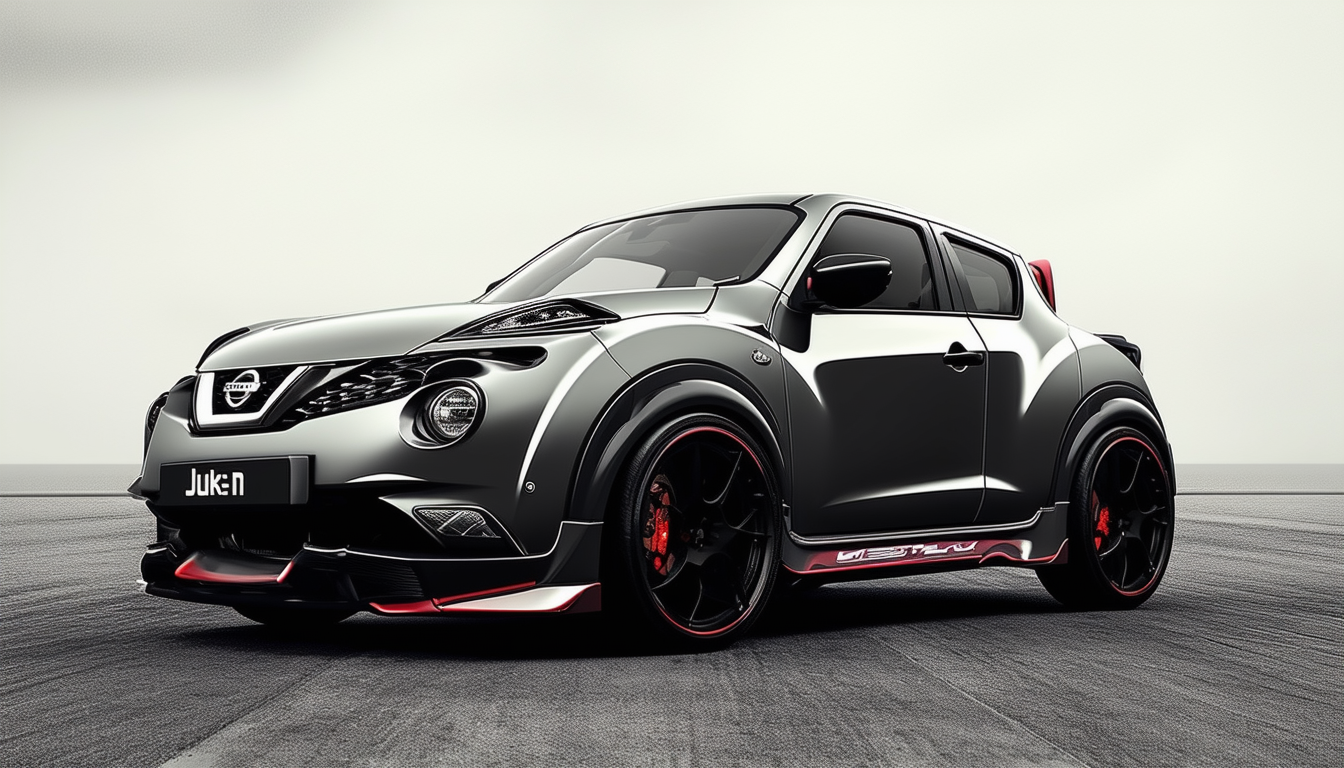 d&Atilde;&copy;couvrez le nissan juke-r, un retour sur un mod&Atilde;&uml;le iconique de la gamme nissan qui allie puissance, design innovant et performances exceptionnelles.