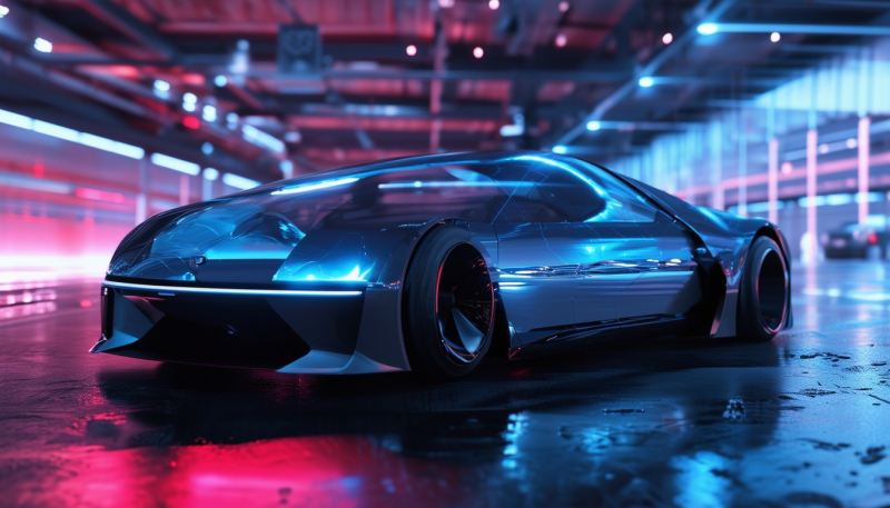 découvrez comment les jeunes entreprises innovantes pourraient révolutionner l'industrie de l'automobile avec leurs nouvelles technologies et idées prometteuses.