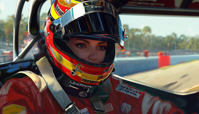 découvrez les réflexions et les émotions de lilou wadoux après sa participation aux 12 heures de sebring.