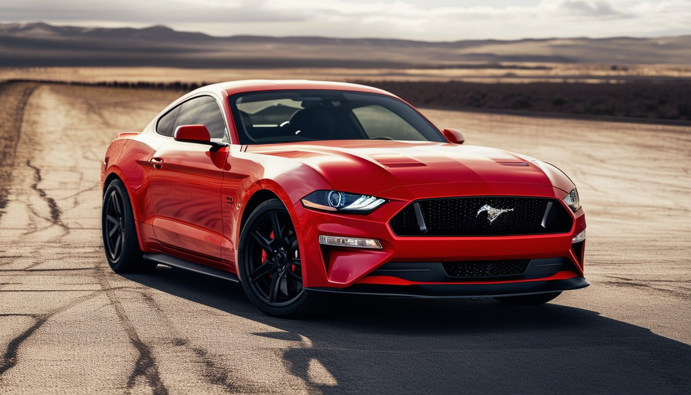 d&Atilde;&copy;couvrez les raisons pour lesquelles vous devriez s&Atilde;&copy;rieusement envisager l'achat d'une ford mustang d&Atilde;&uml;s maintenant et profitez de l'exp&Atilde;&copy;rience de conduite ultime.