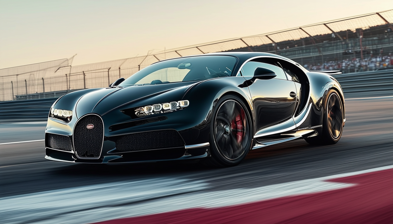 d&Atilde;&copy;couvrez 10 faits surprenants &Atilde;&nbsp; propos de la bugatti chiron, la supercar embl&Atilde;&copy;matique de la marque fran&Atilde;&sect;aise, ses performances incroyables et son design innovant.