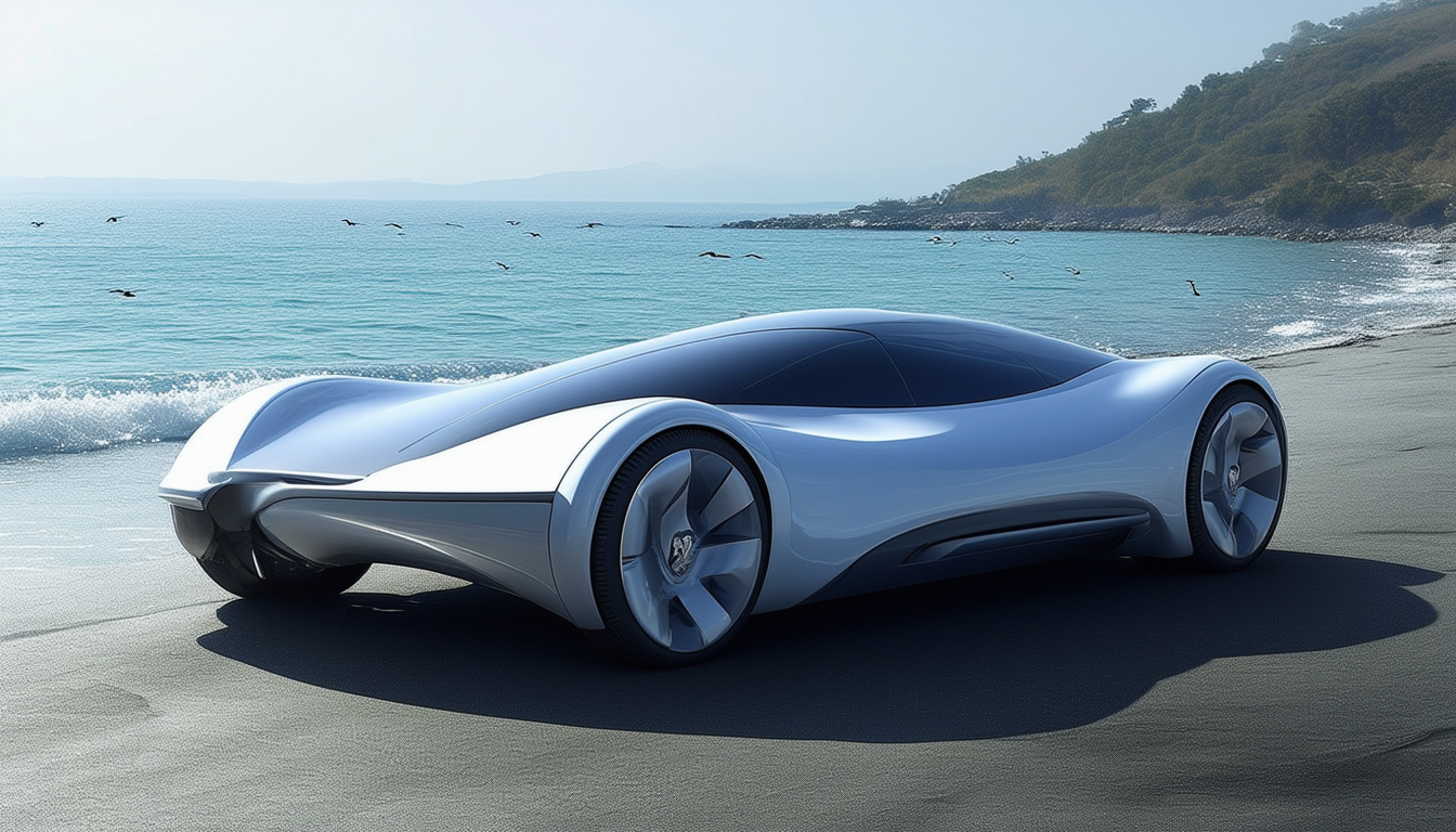 plongez dans l'univers innovant du peugeot 806 runabout concept, une fusion surprenante entre l'&Atilde;&copy;l&Atilde;&copy;gance d'une voiture et la performance d'un bateau. explorez ce chef-d'&Aring;uvre de design qui red&Atilde;&copy;finit les fronti&Atilde;&uml;res de la mobilit&Atilde;&copy; et de l'aventure.