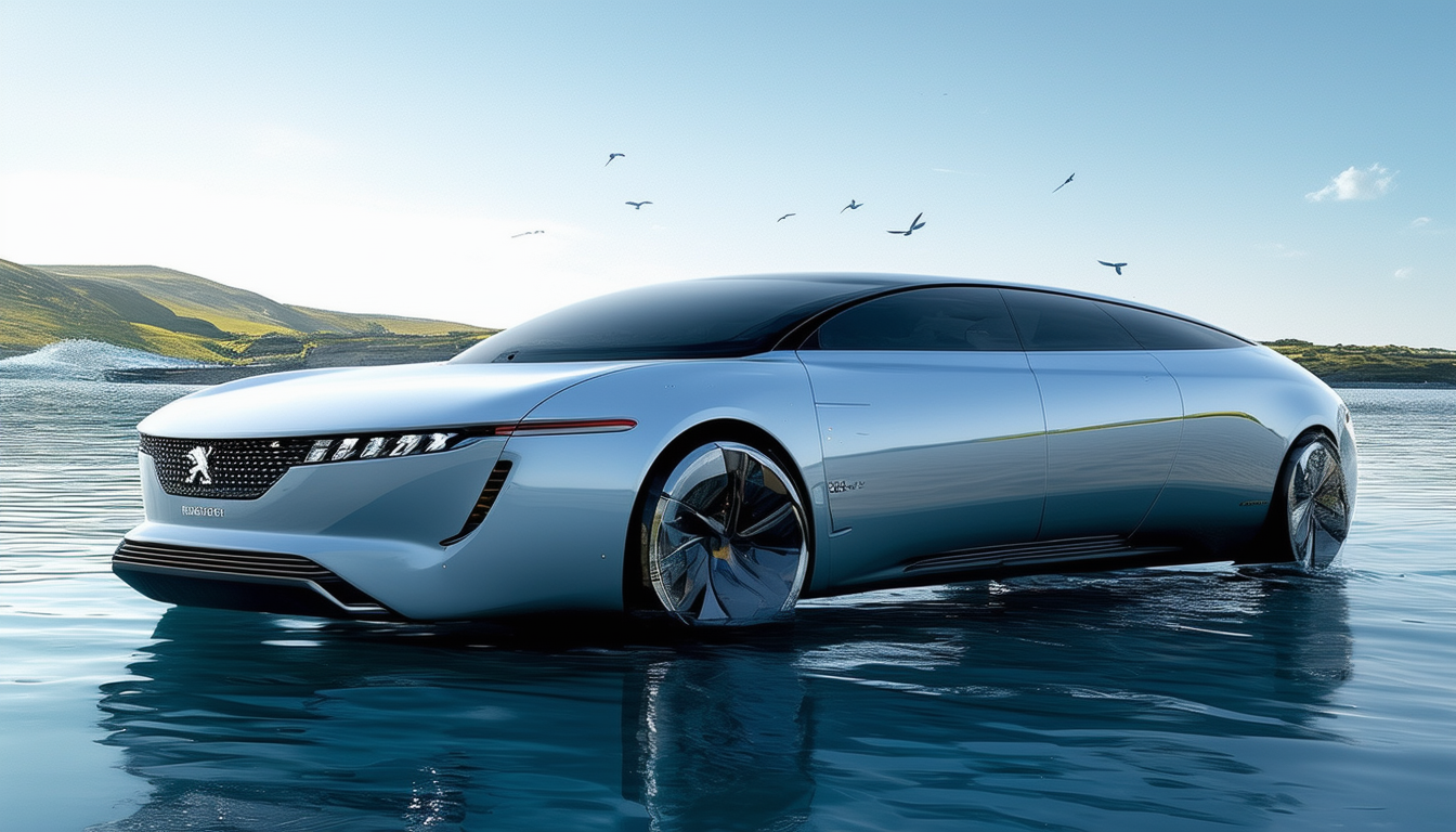 plongez dans l'univers innovant du peugeot 806 runabout concept, o&Atilde;&sup1; l'harmonie entre automobile et nautisme prend vie. explorez cette fusion audacieuse qui red&Atilde;&copy;finit les fronti&Atilde;&uml;res du design et de la fonctionnalit&Atilde;&copy;, offrant une exp&Atilde;&copy;rience unique sur terre et sur mer.