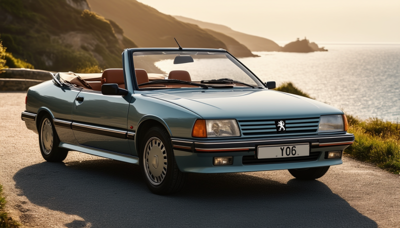 découvrez pourquoi la peugeot 306 cabriolet est un investissement prisé, en explorant ses caractéristiques uniques, son héritage et les facteurs qui influencent son prix sur le marché. apprenez ce qui fait de ce modèle une voiture classique tant convoitée.