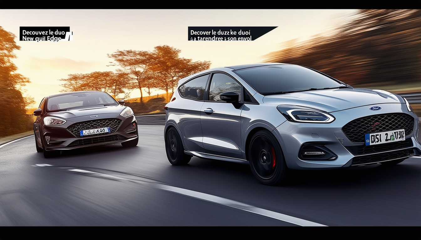 d&Atilde;&copy;couvrez la ford sportka et streetka : un duo new edge qui a tard&Atilde;&copy; &Atilde;&nbsp; prendre son envol