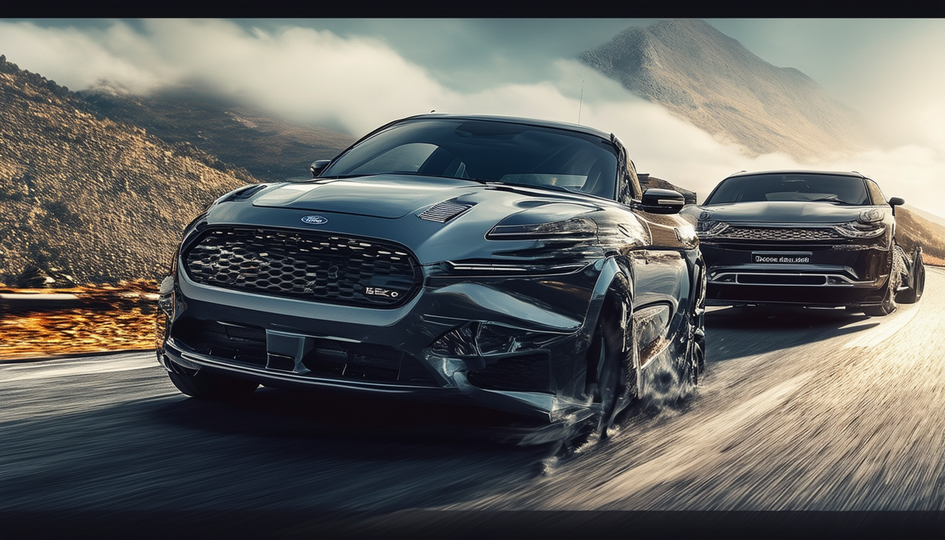 d&Atilde;&copy;couvrez la ford sportka et streetka, le duo new edge qui a tard&Atilde;&copy; &Atilde;&nbsp; prendre son envol. une combinaison de style et de performance &Atilde;&nbsp; ne pas manquer !