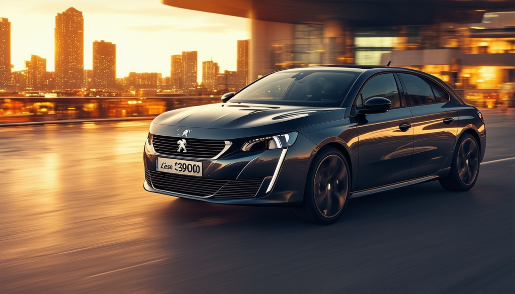 découvrez la peugeot 508 pse à un prix imbattable de moins de 29 000 €. cet article explore ses caractéristiques, performances et vous aide à déterminer si cette berline sportive est un bon investissement pour vous. ne manquez pas notre analyse approfondie !