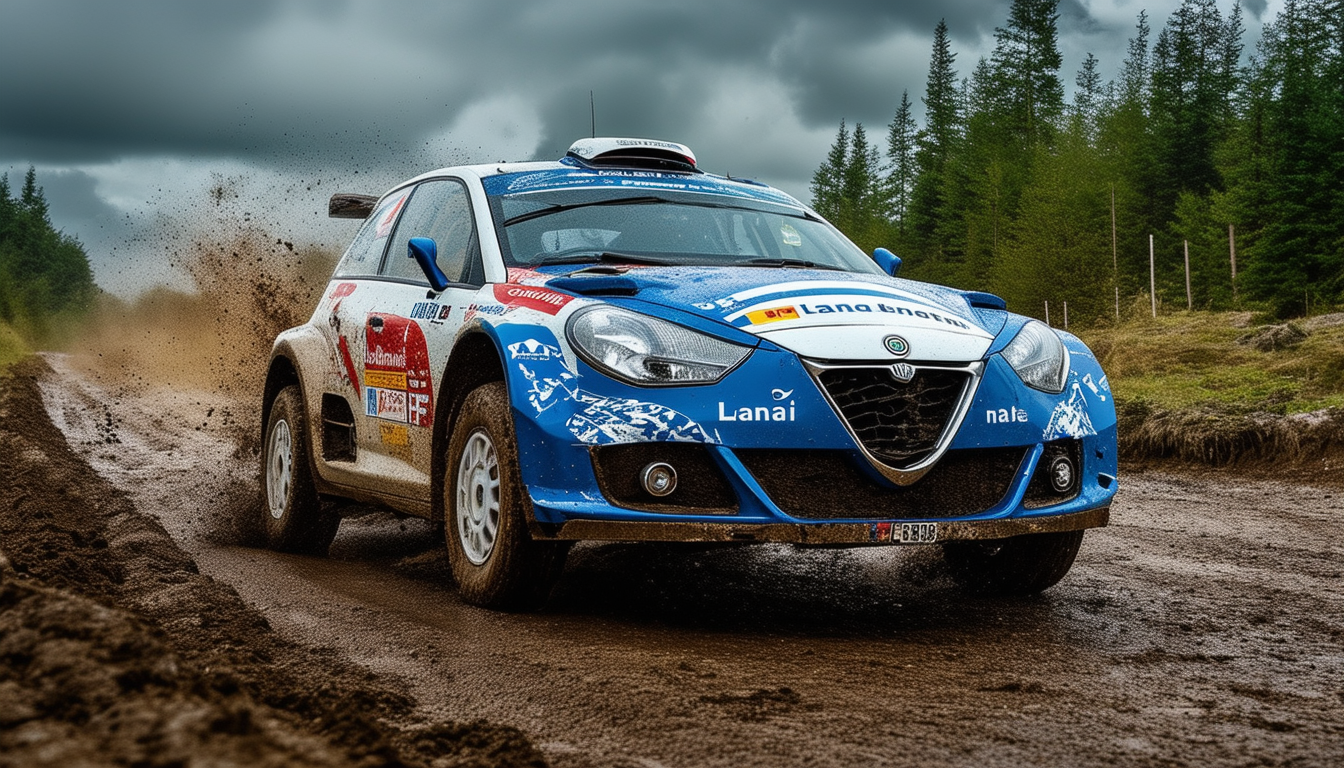 d&Atilde;&copy;couvrez la lancia ypsilon rally 4 hf, le v&Atilde;&copy;hicule id&Atilde;&copy;al pour ceux qui souhaitent se pr&Atilde;&copy;parer avant de plonger dans l'univers du wrc. avec son design sportif et ses performances impressionnantes, cette voiture allie &Atilde;&copy;l&Atilde;&copy;gance et efficacit&Atilde;&copy; sur tous les terrains. pr&Atilde;&copy;parez-vous &Atilde;&nbsp; vivre l'adr&Atilde;&copy;naline du rallye !