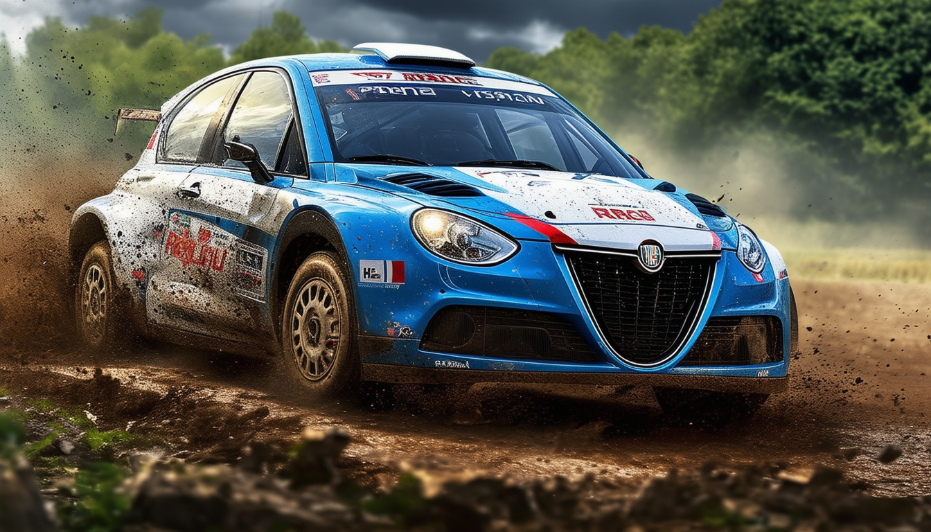 d&Atilde;&copy;couvrez la lancia ypsilon rally 4 hf, le v&Atilde;&copy;hicule id&Atilde;&copy;al pour les passionn&Atilde;&copy;s de rallye en qu&Atilde;&ordf;te de performance. pr&Atilde;&copy;parez-vous avant de rejoindre le wrc avec ce mod&Atilde;&uml;le alliant style, puissance et agilit&Atilde;&copy; sur tous les terrains. ne manquez pas l'opportunit&Atilde;&copy; de vivre l'exp&Atilde;&copy;rience du rallye comme jamais auparavant !
