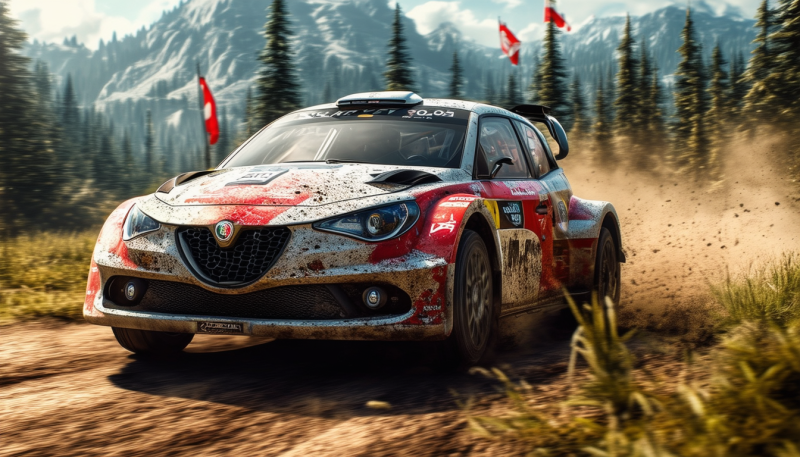découvrez la lancia ypsilon rally 4 hf, le véhicule idéal pour tous les passionnés de rallye qui souhaitent se préparer avant de rejoindre le wrc. performance, design et technologies innovantes s'allient pour offrir une expérience de conduite inégalée sur route et hors route.
