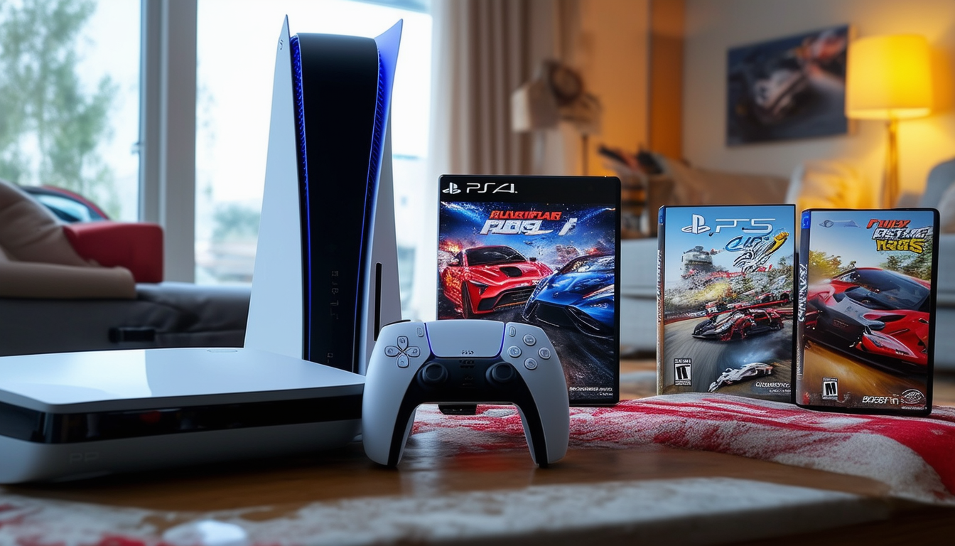 d&Atilde;&copy;couvrez les meilleures offres sur les jeux de course ps5 chez amazon ! ne manquez pas ces 3 r&Atilde;&copy;f&Atilde;&copy;rences incontournables et profitez des soldes exceptionnelles pour vivre une exp&Atilde;&copy;rience de course palpitante.