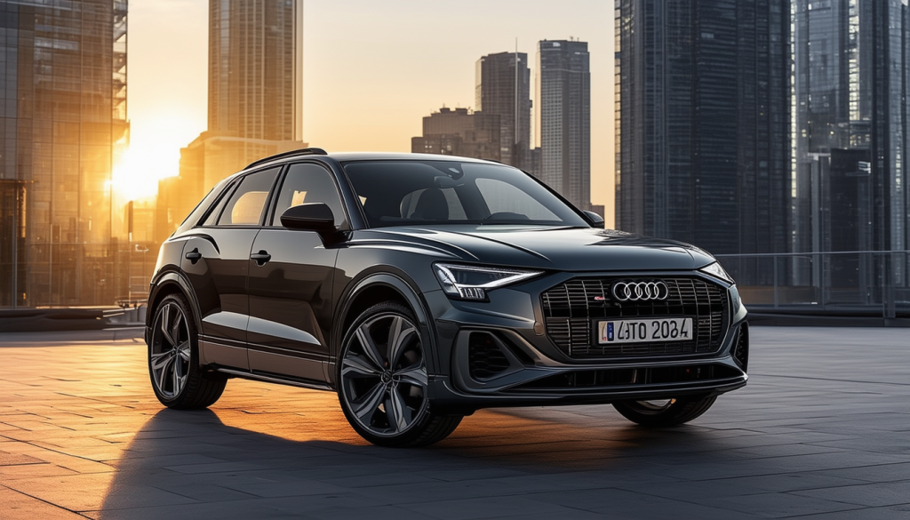 découvrez si l'audi q3 sportback, un suv au design élégant et aux performances séduisantes, mérite l'investissement de plus de 43.000 euros. analyse des caractéristiques, des avantages et des inconvénients pour vous aider à prendre la meilleure décision.