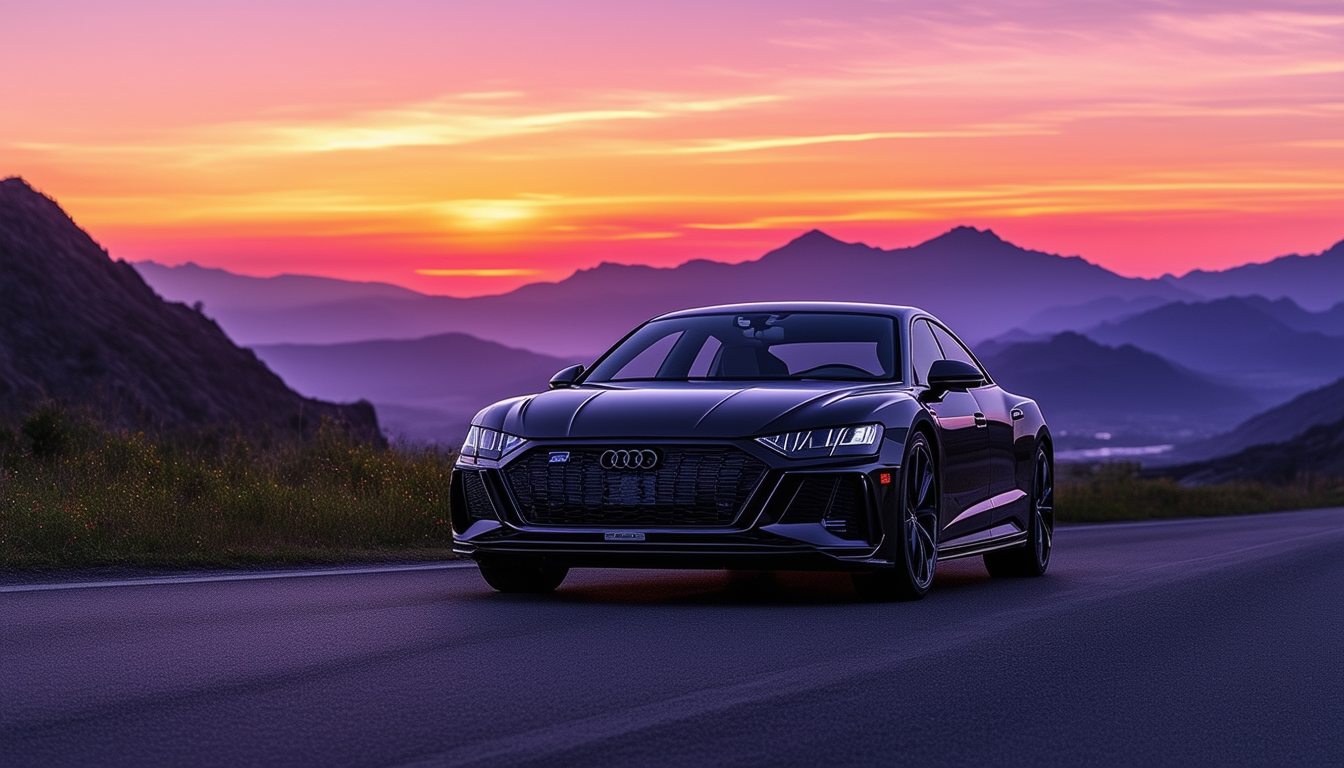 d&Atilde;&copy;couvrez l'audi rs e-tron gt performance, une berline &Atilde;&copy;lectrique alliant puissance et &Atilde;&copy;l&Atilde;&copy;gance, qui se positionne comme une alternative s&Atilde;&copy;duisante &Atilde;&nbsp; la porsche taycan. performances exceptionnelles, design raffin&Atilde;&copy; et technologie de pointe font de ce mod&Atilde;&uml;le une r&Atilde;&copy;f&Atilde;&copy;rence dans le monde des voitures &Atilde;&copy;lectriques de luxe.