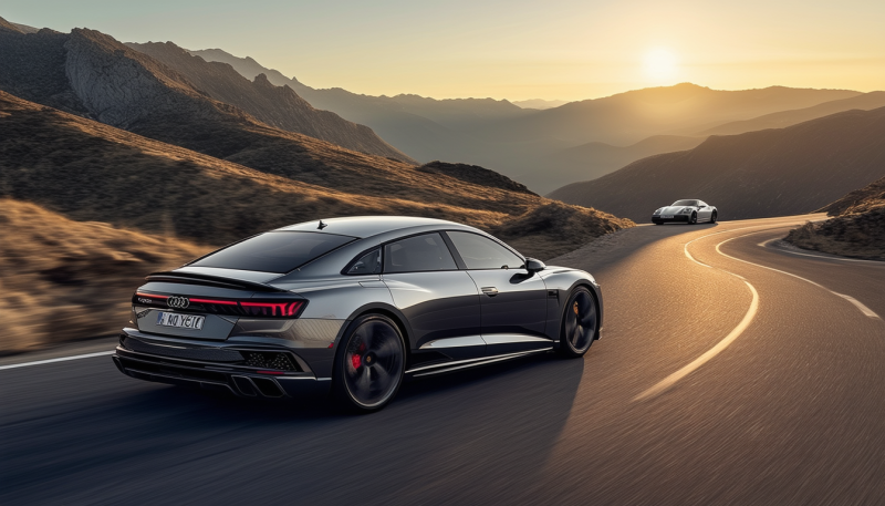 découvrez l'audi rs e-tron gt performance, une voiture électrique alliant performance et luxe, qui se positionne comme une alternative captivante à la porsche taycan. plongez dans un univers de puissance et d'innovation avec ce modèle sportif au design audacieux.