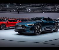 découvrez le nouveau visage saisissant de l'audi e-tron gt, accompagné du lancement simultané de trois versions inédites. alliant performance, élégance et technologie de pointe, cette berline électrique redéfinie vient enrichir l'univers audi. ne manquez pas cette révolution sur quatre roues.