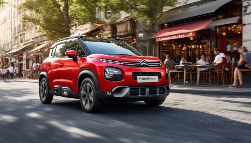 découvrez la citroën c3 aircross, le nouveau champion du marché automobile à un prix imbattable de 19.400 euros. alliant style moderne, confort exceptionnel et technologies avancées, cette suv urbaine répond parfaitement aux besoins des conducteurs d'aujourd'hui. ne manquez pas l'opportunité de conduire cette voiture tendance et pratique !